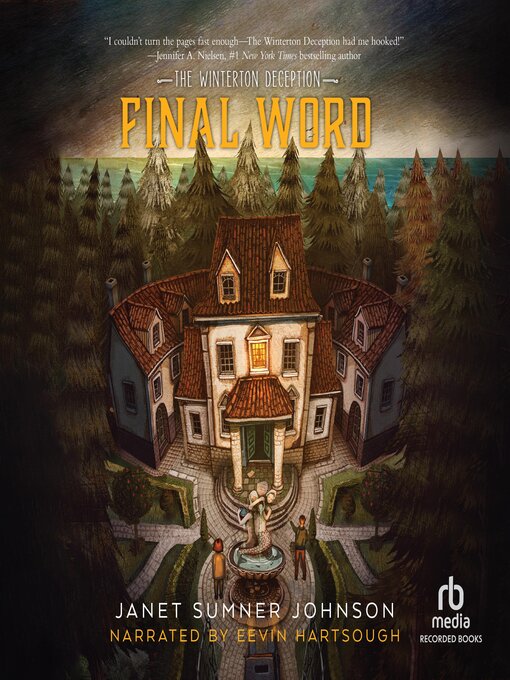 Title details for Final Word by Janet Sumner Johnson - Available